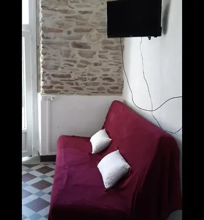 Maison En Pierre A La Mer Prázdninový dům *