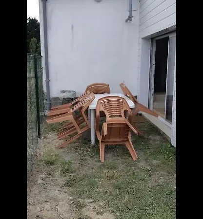 Maison En Pierre A La Mer La Plaine-sur-Mer